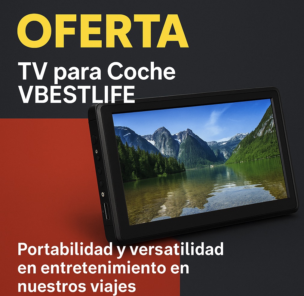 TV para Coche