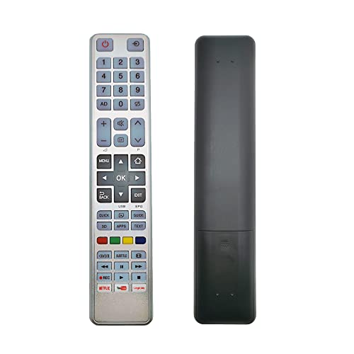 Repuesto mando TV toshiba para toshiba TV, mando Universal TV toshiba Compatible con toshiba TV, mando toshiba TV para toshiba TV