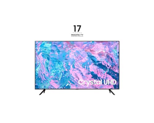 SAMSUNG Smart TV UE75CU7172UXXH 75' 4K Ultra HD LED
