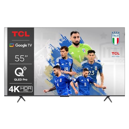 TCL Smart TV 55C655 4K Ultra HD 55' QLED