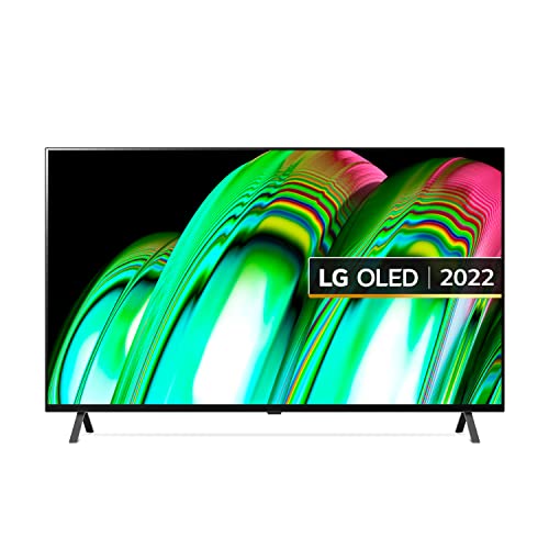 LG Smart TV OLED A2 de 55 pulgadas 4K