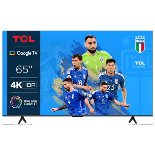 TCL Smart TV 65P755 4K Ultra HD LED HDR 65'
