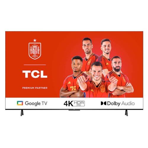 TCL TV LED 75' 75P631 Smart TV 4K UHD