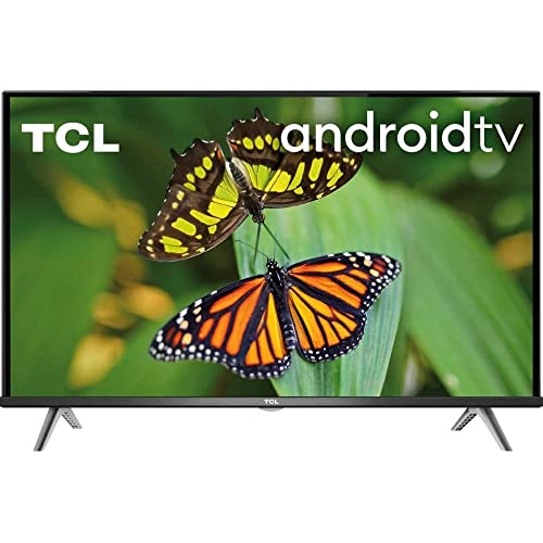 TCL 32S615 Smart TV de 32', HD Android TV (HDR, Dolby Audio, Google Assistant, Chromecast & Google Home)