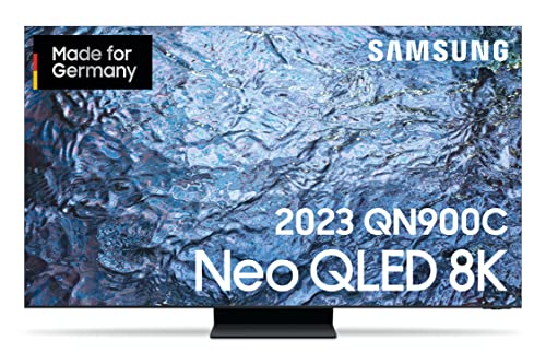 SAMSUNG QN900C GQ85QN900CT 2,16 m (85') 8K Ultra HD Smart TV WiFi