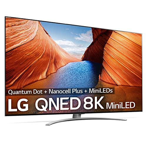 LG 86QNED999QB 86', 8K QNED MiniLED, Smart TV, webOS22, Serie 99, Procesador Máxima Potencia, Dolby Vision, Dolby Atmos, Gaming, Alexa/Google Assistant