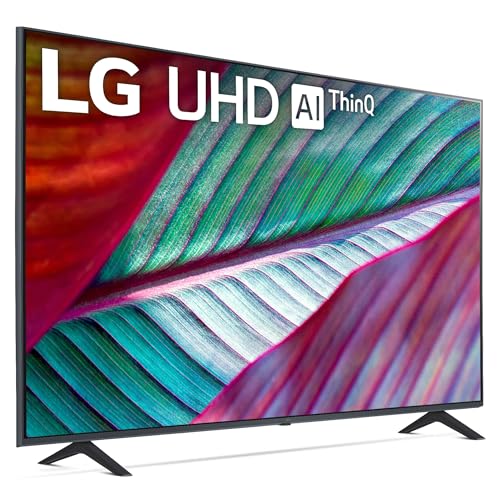 LG 65UR78006LK 65', 4K UHD, Smart TV, HDR10, webOS23, Serie 78, Procesador Alta Potencia, Dolby Digital Plus, Alexa/Google Assistant