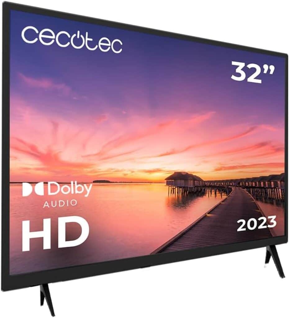 Cecotec TV 0 Series 0032