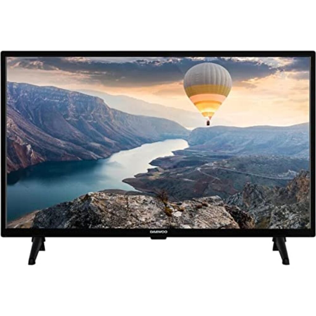 Daewoo Televisor 32DE04HL1 32" HD Modo Hotel E Negro- ¡¡OFERTAS TELEVISORES!!