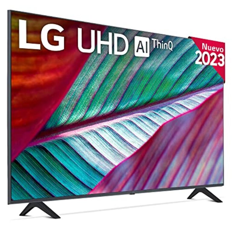 TV LG 43UR78006LK 43" 4K Smart TV - ¡¡ OFERTAS TELEVISORES !!