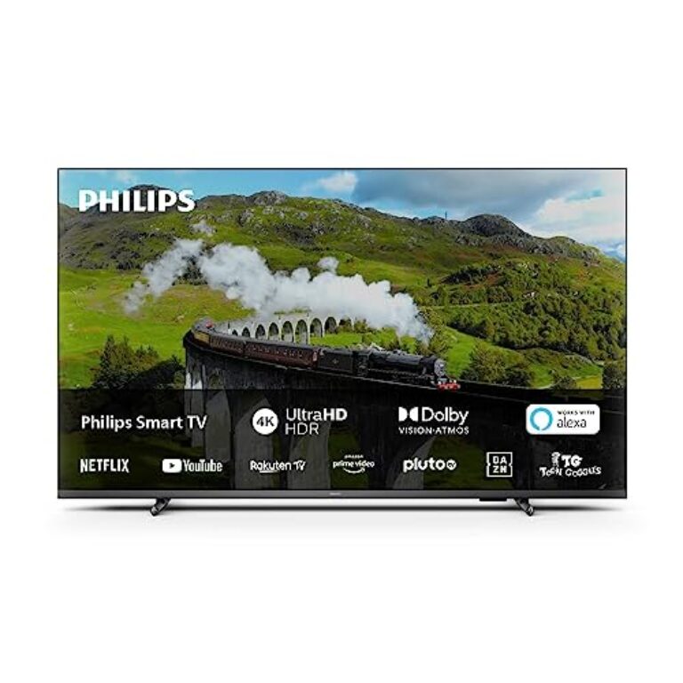 TV Philips Smart 4K PUS7608 - ¡¡ OFERTAS TELEVISORES !!