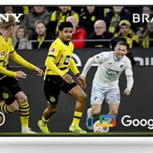 Sony BRAVIA KD43X75WL, 43 Pulgadas, TV LED con 4K HDR, Smart TV Google, Procesador X1, Eco Pack, Asistentes de Voz, Bravia Core, Marco Fino - ¡¡OFERTAS TELEVISORES!!