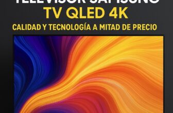 Samsung TV QLED 4K