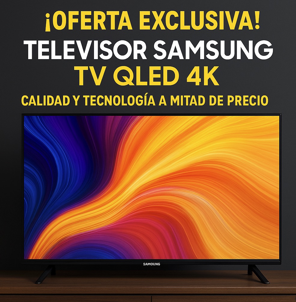 Samsung TV QLED 4K