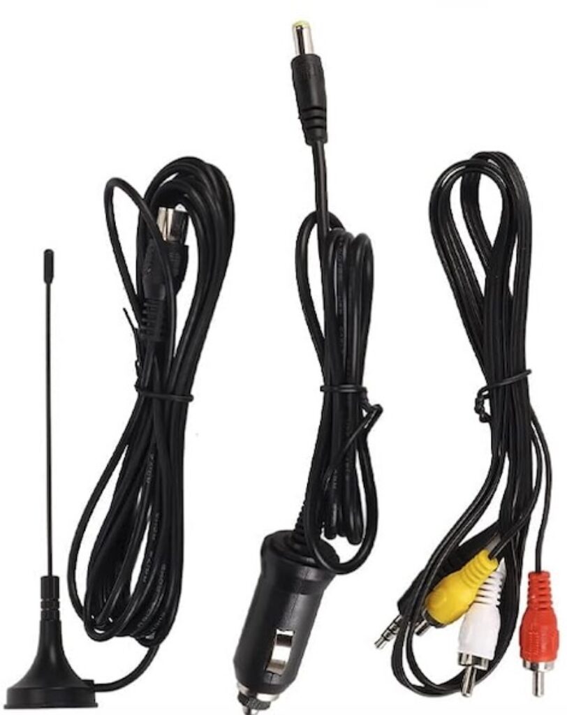 tv para coche Antena Externa