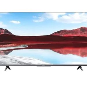 Xiaomi TV A Pro 2025 43" - Smart TV 4K QLED, Google TV, Control por Voz, Dolby Vision, Negro