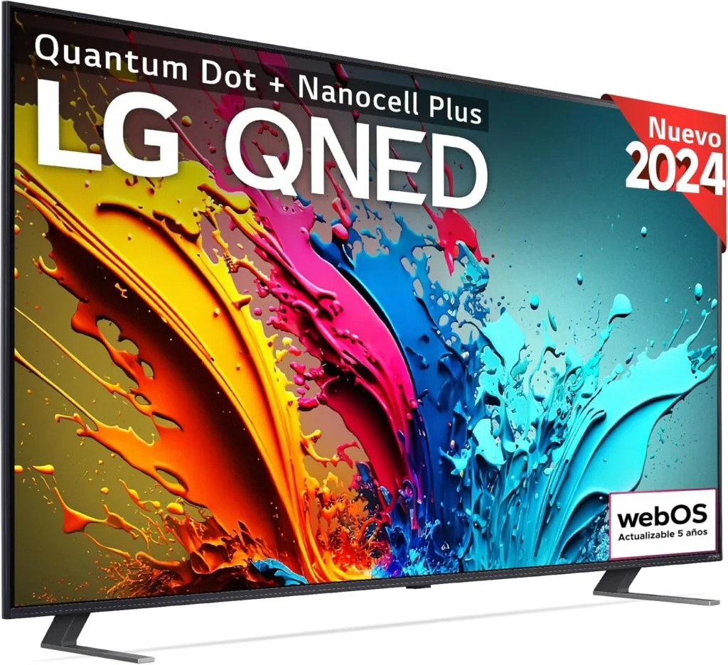 LG 55QNED85T6C 55”