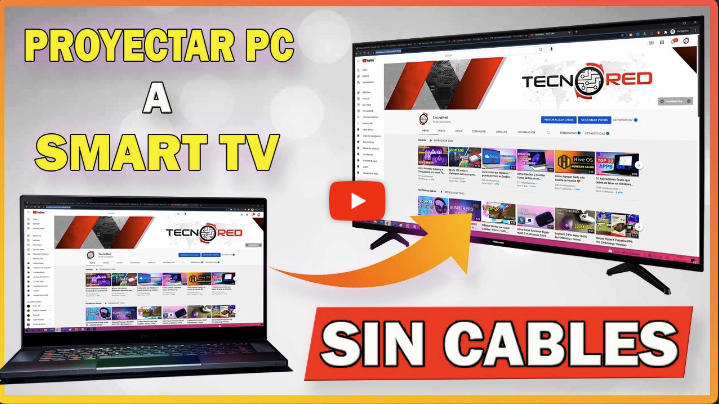 como duplicar pantalla en televisor