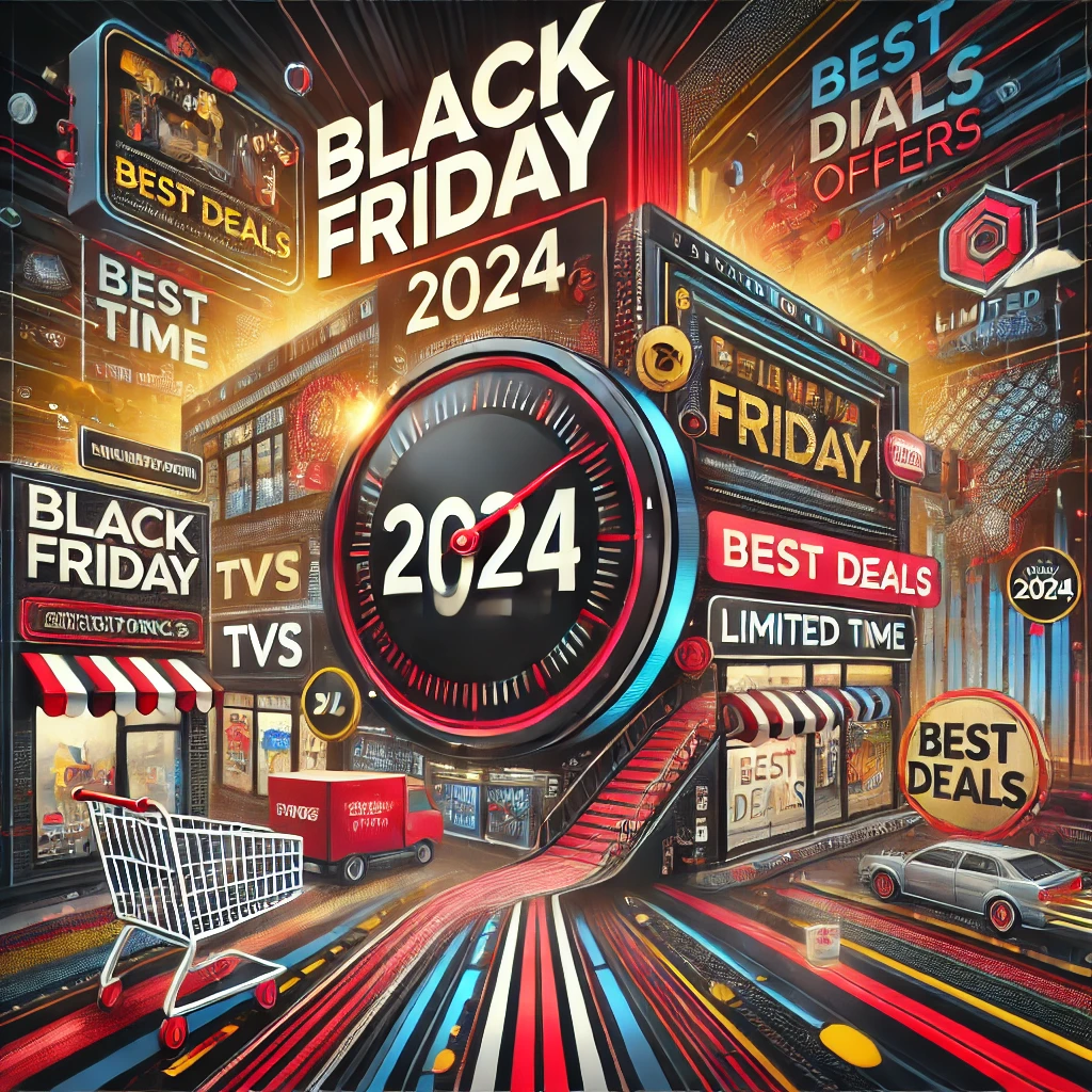 black friday 2024