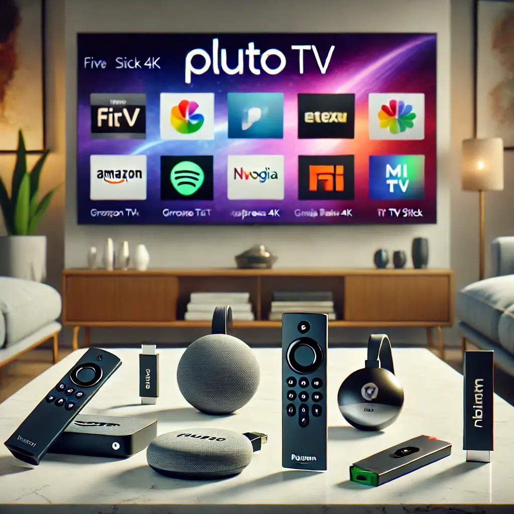 Televisión Pluto