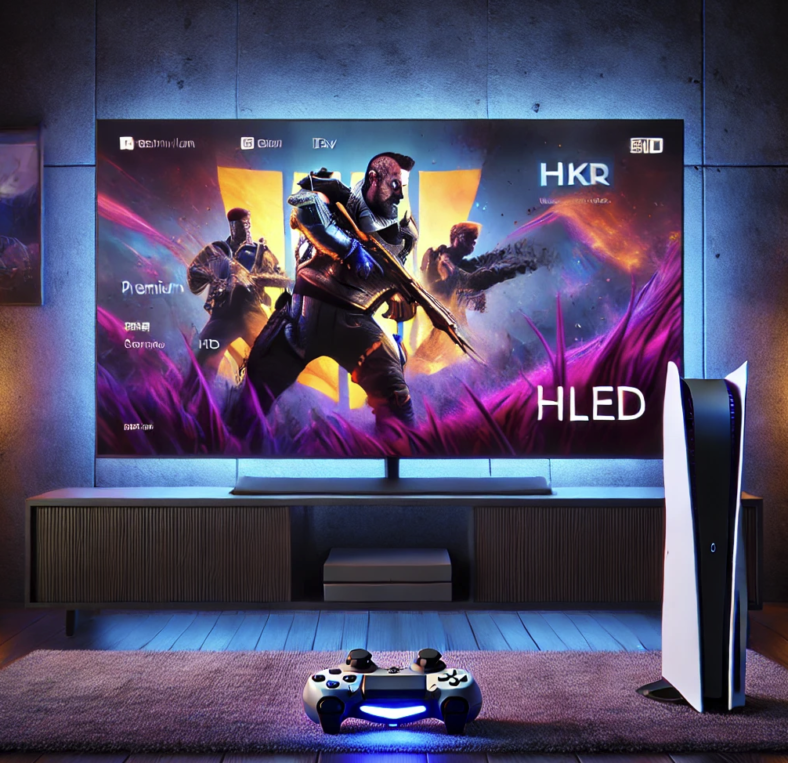 Tv para Ps5