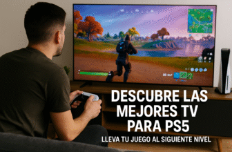 tv para PS5