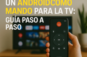 cambiar tv con movil