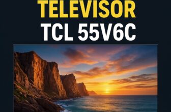 oferta tv TCL 55V6C
