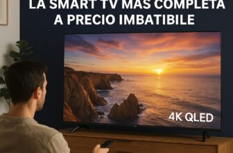 XIAOMI TV F Pro 43 QLED 4K