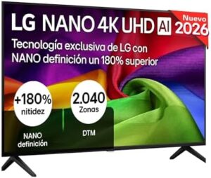 LG 43NU800B6LC