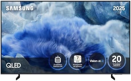 Samsung TV QLED Q8F 55 pulgadas