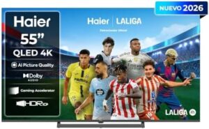 Haier H6 55H6GUX