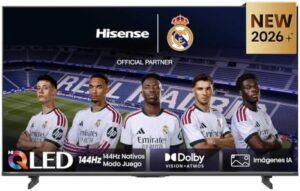 Hisense 55E7S Pro