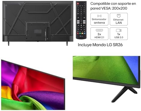 LG 50NU800B6LC imagen