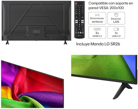 LG 55NU800B6LA vista 3