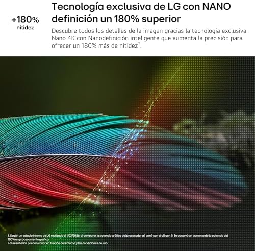 LG 55NU800B6LA vista 4