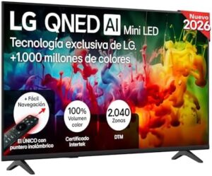 LG 43QNED70B6C