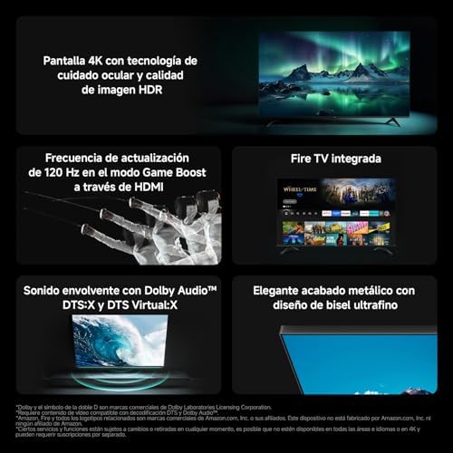 Xiaomi TV F 55 detalle