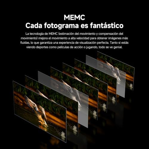 Xiaomi TV F 55 diseño