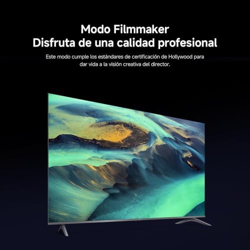 Xiaomi TV F Pro 65 modo Filmmaker