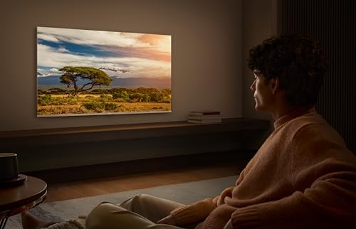 Xiaomi TV F Pro 65 en el salón