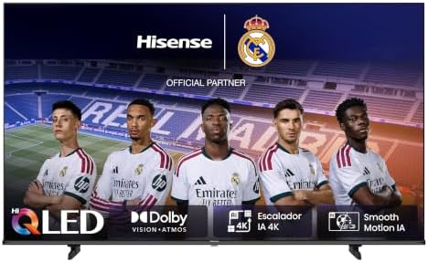 Hisense 50E7Q imagen promocional
