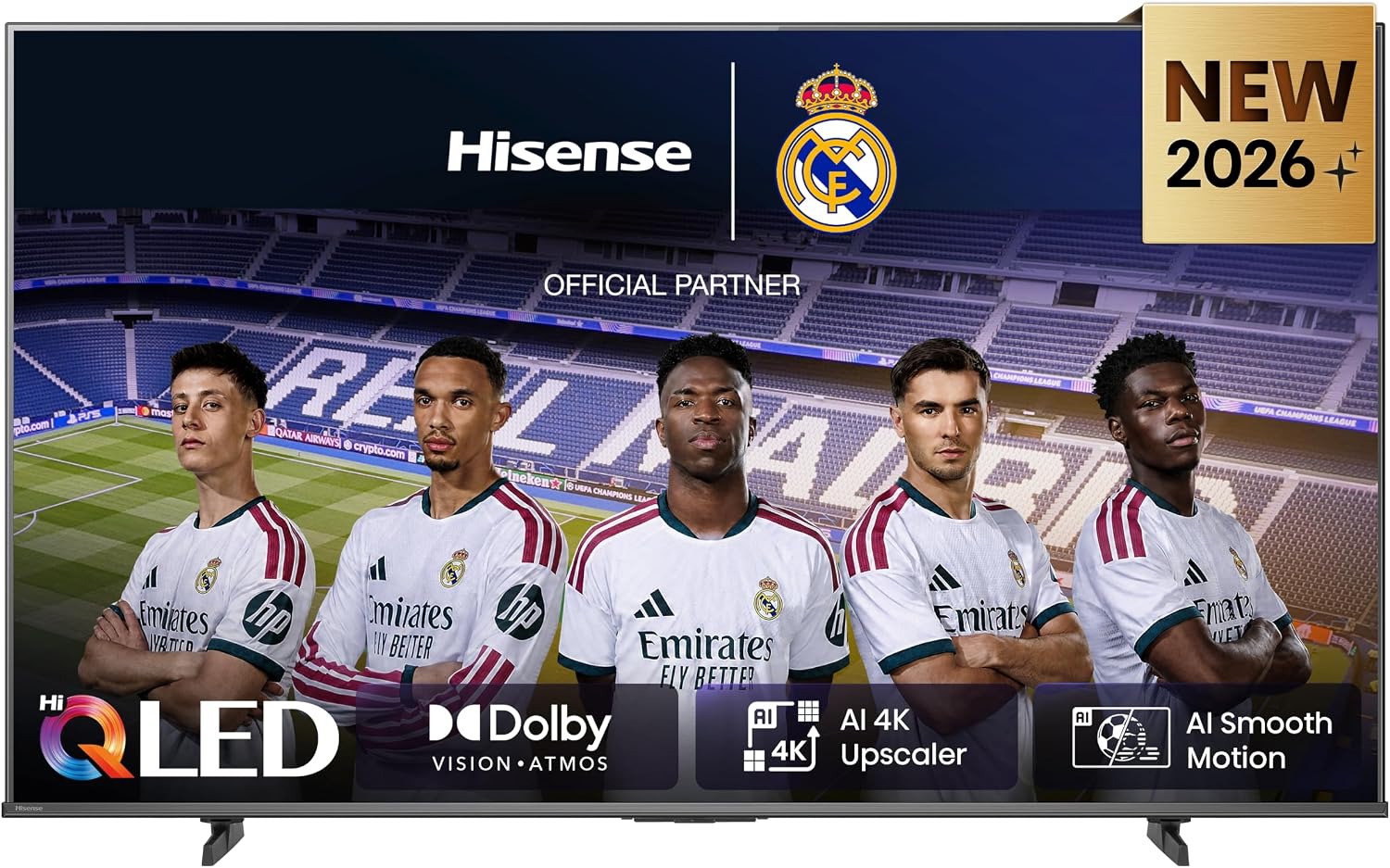 Hisense 65E7S 65 pulgadas Hi-QLED