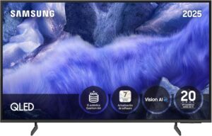 Samsung QLED QE1F 50 pulgadas