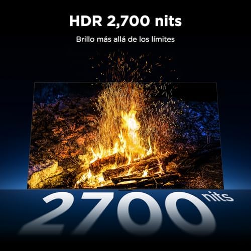 HDR de 2700 nits de la TCL 55C7L