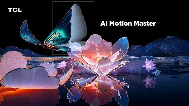 AI Motion Master de la TCL C7L