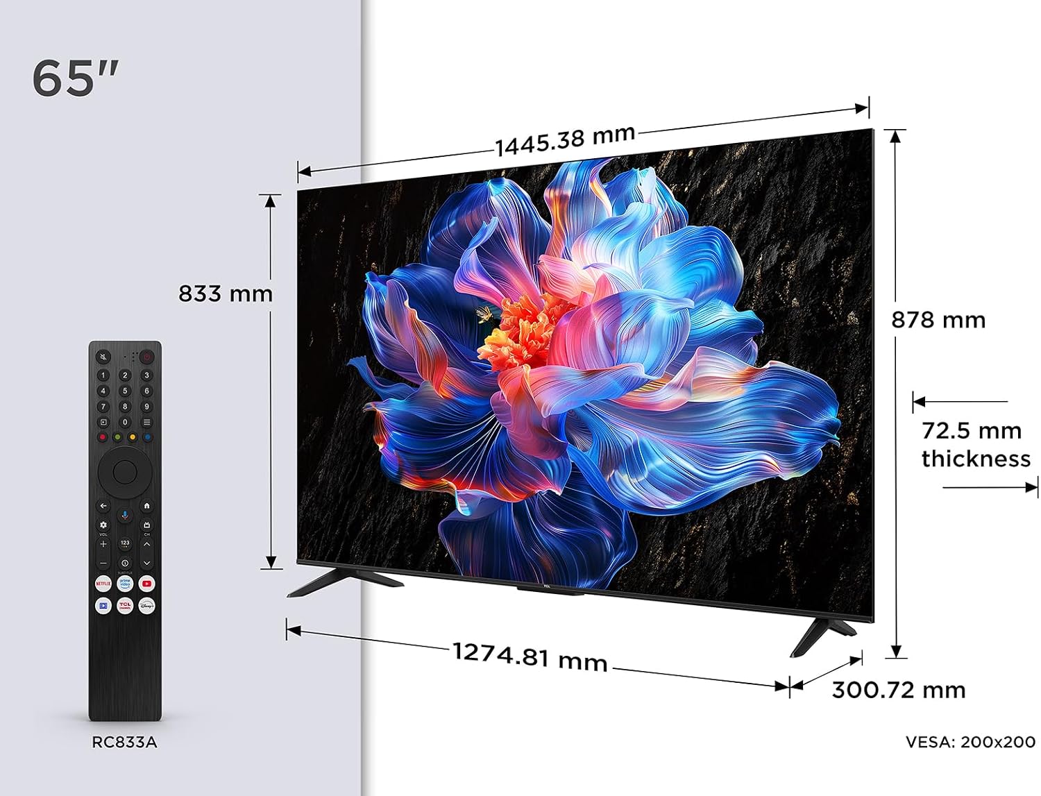 TCL 65V6C 65 pulgadas - imagen 5
