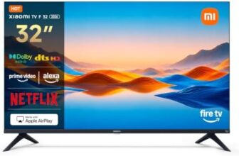 Xiaomi TV F 32 2026 (L32MB-FAVEU) imagen 1