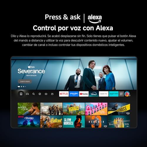 Mando con Alexa de la Xiaomi TV F 32 2026