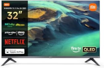 Xiaomi TV F Pro 32 QLED L32MB-FPEU imagen 1